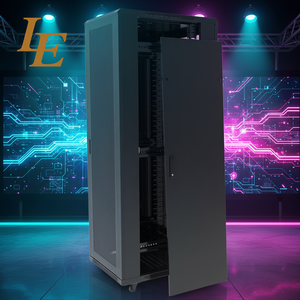 Gabinete de Red para Servidor de 30U, 600*600mm, Tipo Rack, en Stock - Product Image 1