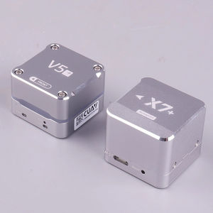 Controlador de Vuelo CUAV Core Cube V5+X7 X7PRO, Material ABS, Estable, para Dron, Quadcopter, Helicóptero, Pixhawk, Negro, en Oferta - Product Image 6