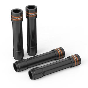 ฝาครอบก้าน<span class=keywords><strong>กระทุ้ง</strong></span> NiceCNC 4 ชิ้น ทำจากอะลูมิเนียม CNC สำหรับรถมอเตอร์ไซค์ฮาร์เลย์ แฟตบอย FLFBS 114 ปี 2018-2023 2024 และสตรีทไกลด์ FLHX ปี 2017-2024 - Product Image 1