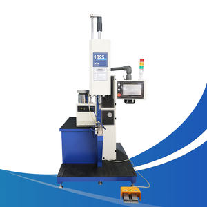 Программа хранения, автоматическая установочная сила, 10 тонн, гидравлическая машина для вставки крепежа из нержавеющей стали - Product Image 1