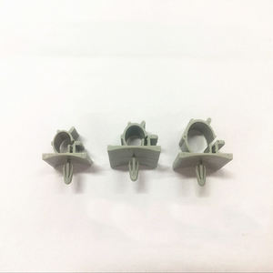 Réglable en plastique Auto-Adhésif Câble Pince Pour PCB - Product Image 1