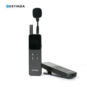 2.4GHz mini không dây hướng dẫn du lịch hệ thống âm thanh tai nghe <span class=keywords><strong>Microphone</strong></span> cho hội nghị Trường học cho đài phát thanh hướng dẫn đồng thời Walkie Talkie - Product Image 1
