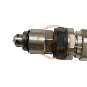 อะไหล่รถขุด วาล์วระบายแรงดันไฮดรอลิก วาล์วระบายแรงดันหลักของรถขุด 709-70-51401 สำหรับรถขุด PC200-5 PC220-5 - Product Image 2