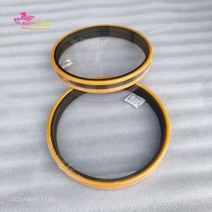Pièces de rechange E318 Joints flottants 150-27-00025 pour excavatrice PSL610-304 Roulement à rouleaux coniques E318 Joint d'étanchéité flottant - Product Image 2