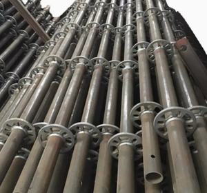 ระบบแบบหล่อโครงนั่งร้านเหล็กสำหรับนั่งร้าน - Product Image 6