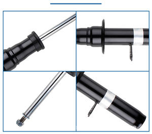 31316866607 G30 Amortiguador delantero izquierdo Nuevo para 520dX <span class=keywords><strong>530iX</strong></span> 9 meses de garantía Ajuste universal - Product Image 3