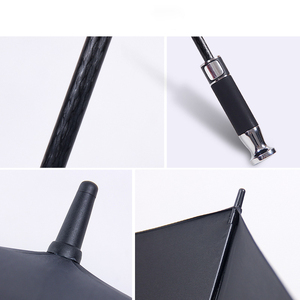 Ý Tưởng Sản Phẩm Mới 47-Inch Đầy Đủ Sợi Thẳng Ô Quà Tặng Kinh Doanh Dài Xử Lý Ô Logo Quà Tặng Quảng Cáo Golf Umbrella - Product Image 3