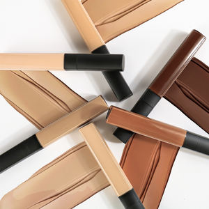 <span class=keywords><strong>Corrector</strong></span> Impermeable, Bronceador, Contorno Cremoso, Marca Privada, Alta Cobertura, Imperfecciones, <span class=keywords><strong>Corrector</strong></span> Líquido Marrón Nude - Product Image 5