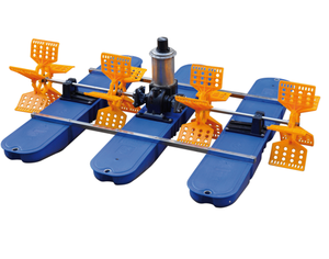 Moteur étanche / refroidi par eau de la marque Taizhou FORDY FUTI pour aérateur à roue à aubes - Product Image 2