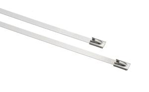 คลิปหนีบคุณภาพพรีเมียม YDS ขนาด 4.6 มม. ผลิตจากสแตนเลสเกรดอุตสาหกรรม 304 รุ่น 37042-50300 ผลิตในไต้หวัน - Product Image 4