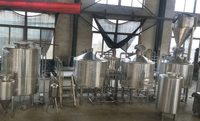 10BBL acier inoxydable bière brassage brasserie restaurant pub brasserie
