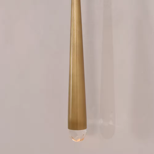 Zeal Lighting Solid Brass Crystal G9 LED Bulb <b>Sconce</b> Modern <b>Wall</b> Lamp Lighting Fixtures for Bedroom Stairway Bathroom - Product Image 5