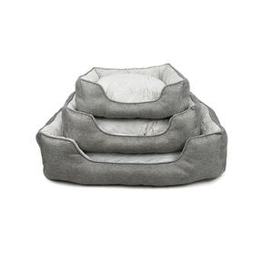 Yangyangpet Hochwertiges benutzer definiertes Logo Divine Futon Hund großes Bett mit Katzen zelt - Product Image 6