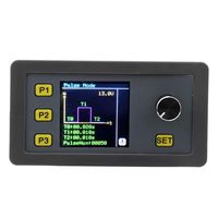 Modulo PWM a Impulsi Regolabili, Generatore di Segnale Onda Sinusoidale 0/4-20mA 0/2-10V RS485