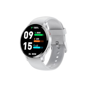 Smartwatch Sportivo per Android e iOS con Display TFT Touch a Schermo Intero, Tracker di Attività, Monitoraggio del Sonno e della Salute - Product Image 1