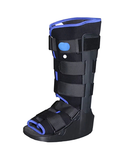 Bot rehabilitasi Walker ortopedi patah tulang, sepatu bot pejalan kaki udara, sepatu bot medis untuk berjalan - Product Image 2
