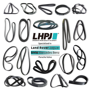 Courroie d'entraînement LHPJ 0029936796 6PK2528 pour <span class=keywords><strong>Mercedes</strong></span>-Benz W221 W222 Courroie d'entraînement de moteur à <span class=keywords><strong>prix</strong></span> d'usine - Product Image 2