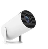 Projecteur portable Wifi HY300 Pro, jeux vidéo, cinéma maison, Android, projecteurs d'extérieur, téléphone portable, projecteur 4K, projecteur sans fil