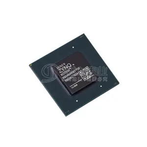 Orijinal XILINX BGA elektronik bileşenler entegre devreler FBGA XC7Z030-1FBG484C XC7Z030-1FBG484I