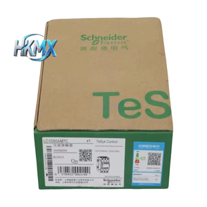 TeSys D Series 50A AC220V 3P AC คอนแทคเตอร์ LC1D50AM7C - Product Image 1