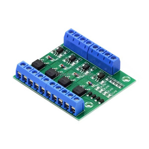 4-канальный импульсный триггерный переключатель - Product Image 2