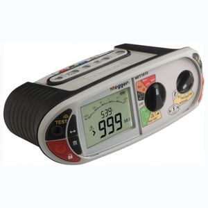 เครื่องทดสอบการติดตั้งอเนกประสงค์รุ่น Megger Mft1815 สำหรับการวัดและวิเคราะห์ รวมถึงรุ่น Mft1825 Mft1835 Mft184 - Product Image 6