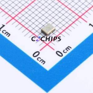 OT3EL89CJI-111YLC-33.33M Crystal Oscillator (Active) SMD2520-4P Crystal Oscillator 33.33MHz 10ppm CMOS - Product Image 1