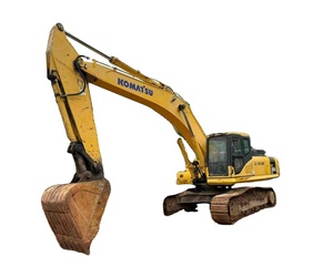 Excavatrice d'occasion Komatsu PC350-7 PC360 PC450-7 PC400-8R PC450-8 de 50 tonnes, modèle 2018, PC500 PC850SE - Product Image 1