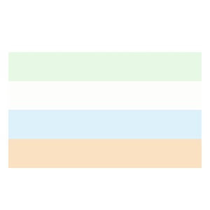 Drapeau personnalisé en polyester 3x5 pieds, sans étiquette, avec deux œillets - Product Image 1