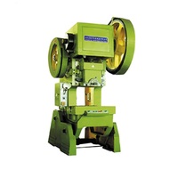 Machine de poinçonnage mécanique, avec presse à pression, cadre en C, 10 tonnes-100 tonnes, usine