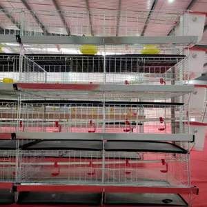 <span class=keywords><strong>Cage</strong></span> à poulets verticale intégrée à 4 niveaux pour l'élevage et la reproduction des poussins, <span class=keywords><strong>cage</strong></span> spéciale de petite taille pour la famille, sans alimentation électrique - Product Image 1