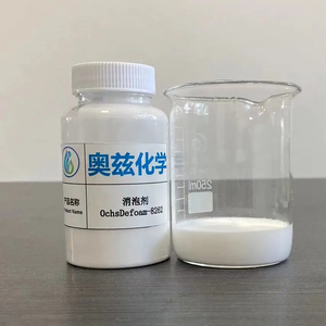 Antiespumante concentrado que contiene <span class=keywords><strong>alcohol</strong></span> graso, polioxietileno, polioxipropileno, éter para tratamiento de agua y fabricación de pulpa - Product Image 1