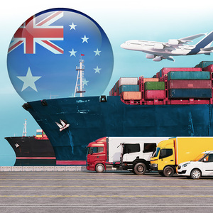 Luftfracht-Agent/Spediteur China Versand FBA-Konsolidierer nach USA AU CA Luft-See-Versand Lieferung bis zur Haustür - Product Image 1