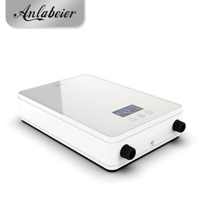 Chauffe-<span class=keywords><strong>eau</strong></span> électrique mural instantané pour salle de bain et cuisine - Product Image 6