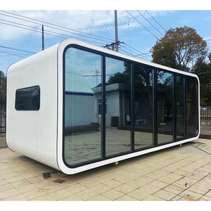 loft apple cabins design resort casacas wood prefab luxury prefabricated living container house with portable shower