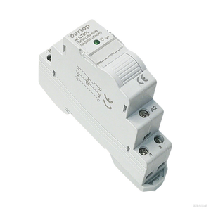 Đa chức năng mini latching Relay Din Rail mục đích chung Rơ Le - Product Image 2