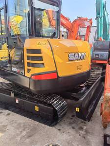 รถขุด Sany SY60C มือสอง 6 ตัน จากญี่ปุ่น สภาพดี ราคาถูก พร้อมขายในราคาที่แข่งขันได้ - Product Image 3