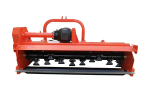 مركبة بم متوسطة الخدمة من الأمام ، مع علبة تروس لاستخدام الجرار - Product Image 4