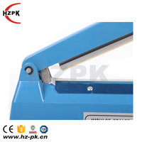 HZPK PSF-300 — mini machine à sceller thermique, sachets plastiques, aluminium, plastique, petite taille, thermo-chaud, chine