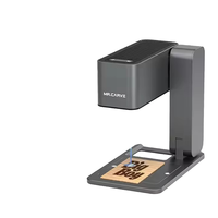 Mini graveur laser à diode avec contrôle par application et mise au point automatique en un clic pour le bois, le cuir et les surfaces peintes