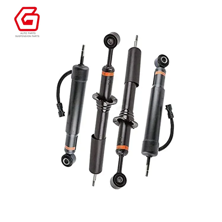 Kit de elevação de suspensão de carro 48530-69485, amortecedor hidráulico para toyota land cruiser 100 120 j12