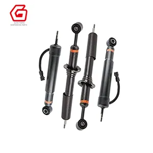 Kit de suspensión de coche, amortiguador hidráulico para Toyota Land Cruiser 48530, 69485, j12, 100-120