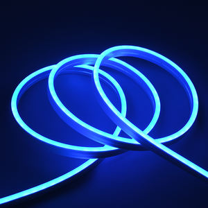 12v 24v 2835 8*16尺寸纯硅胶霓虹灯条双面镀铜28/35μ<span class=keywords><strong>m</strong></span>铜110灯珠/米霓虹柔性灯 - Product Image 1