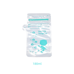 Capteur thermique d'usine <span class=keywords><strong>Spectra</strong></span> Transparent PET Animal stérile lait maternel personnalisé <span class=keywords><strong>biberon</strong></span> sac stockage - Product Image 5