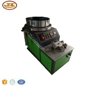 Machine automatique électrique PLC de haute précision pour le découpage/coupe/pliage de capsules, pour bouchons de bouteilles de boissons, cartons en bois/plastique, livraison rapide depuis la Chine - Product Image 2
