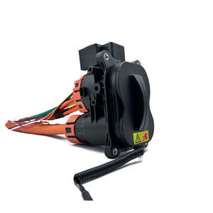 OEM ev charge ccs2 <span class=keywords><strong>prise</strong></span> 80a 125a 150a 200a 250a 300a 400a ev charge <span class=keywords><strong>ccs</strong></span> 2 entrées EV connecteurs de <span class=keywords><strong>prise</strong></span> - Product Image 4