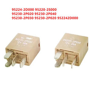 <span class=keywords><strong>Relais</strong></span> automobile 12V 40A pour Hyundai pour Kia 95224-2D000 95220-2S000 95230-2P020 95230-2P040 95230-2P030 95230-2P020 952242D000 - Product Image 2