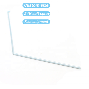 خدمة مخصصة الفولاذ المقاوم للصدأ سلك الانحناء تشكيل الربيع - Product Image 2