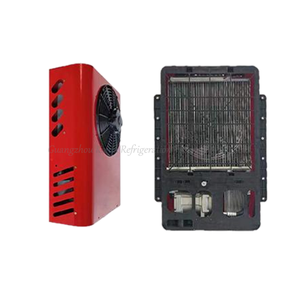 Climatiseur de stationnement universel KAIDA 12V R-134a, nouveau, faible bruit, refroidissement rapide pour camions, camping-cars, installation facile, certifié CE - Product Image 2