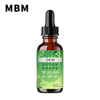 Formule à base de plantes, détox liquide, nettoyage du foie/du côlon, complément alimentaire, liquide oral, sans danger pour les femmes enceintes, améliore la digestion intestinale